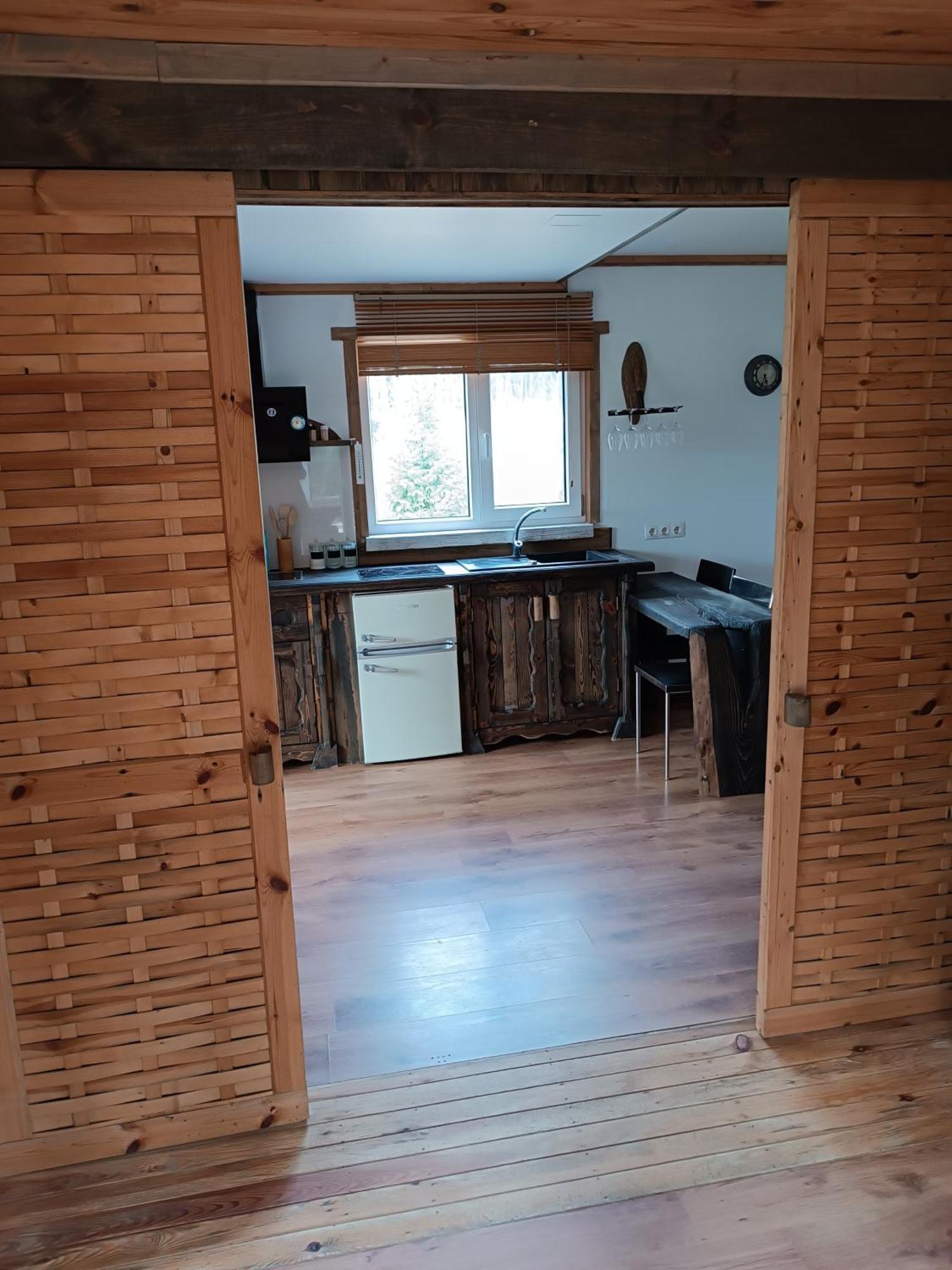 Dreamcatcher Straupe Екстер'єр фото